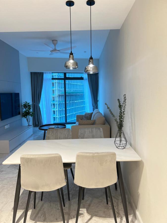 Eaton Service Apartment Klcc Куала-Лумпур Экстерьер фото