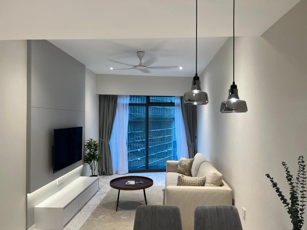 Eaton Service Apartment Klcc Куала-Лумпур Экстерьер фото